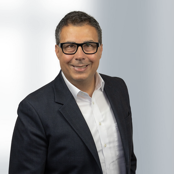 Luca Pellegrino, Director Global Sales