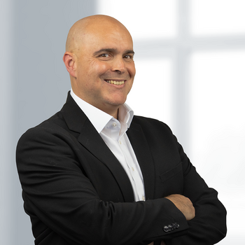 Miguel-Angel Torres, Technical Sales Manager