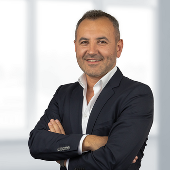 Murat Yürükaslan, Head of Purchasing
