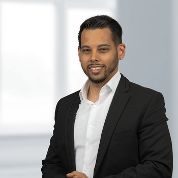 Patrick Fonseca, Head of Services