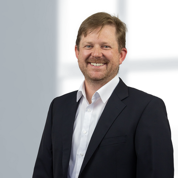 Serge Koller, Chief Operating Officer (COO)