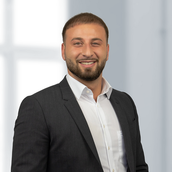 Terzio Severini, Ares Sales Manager Switzerland