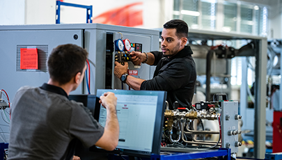 Tool-Temp - Inbetriebnahme und Instandhaltung