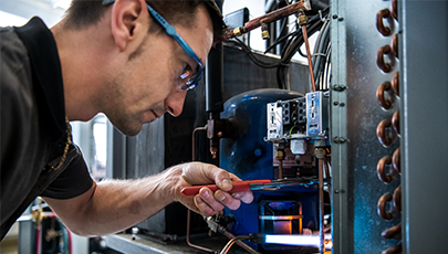 Tool-Temp - Reparaturen