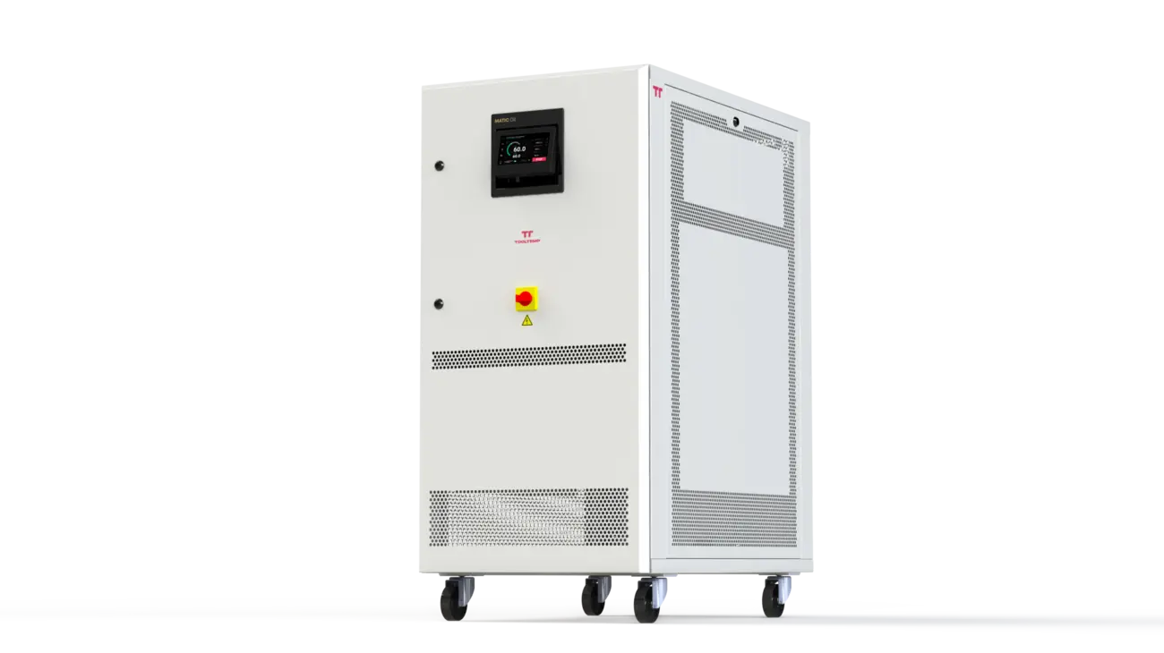 Tool-Temp: Tool-Temp - MATIC Oil 360 48 A/Z